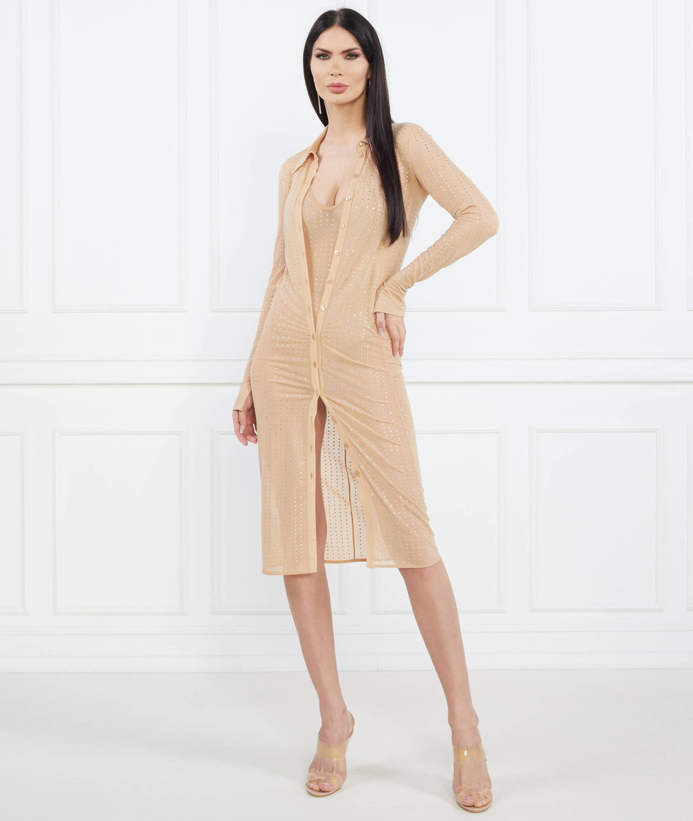 Боди INTIMO/UNDERWEAR Patrizia Pepe - бежевый(2I0108 J116)