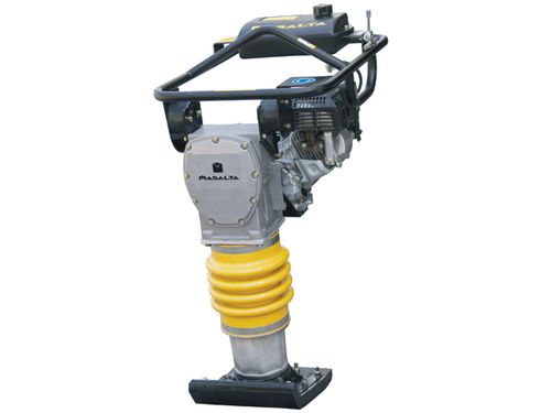 Вибротрамбовка бензиновая Masalta EMR 70 H - [70 кг / 15 кН / Honda GX160]