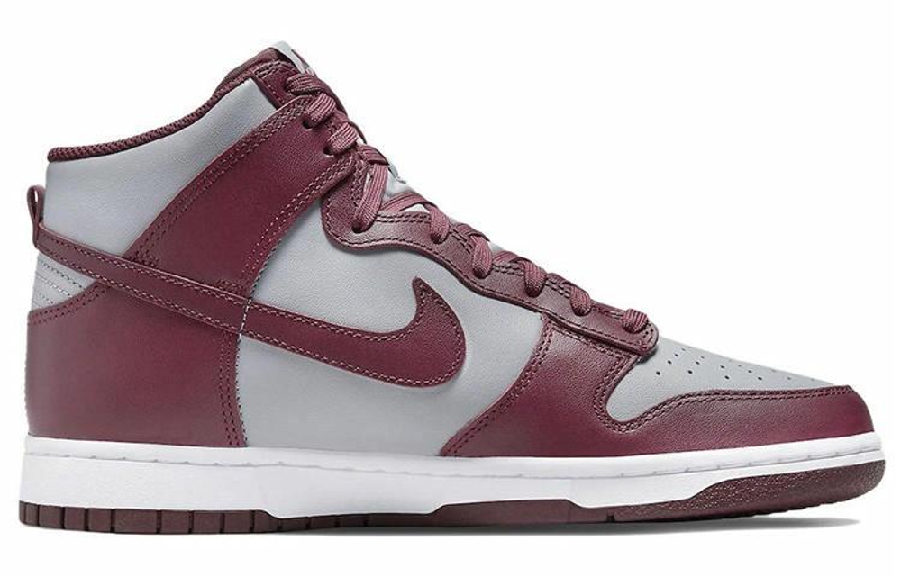 Кроссовки Nike Dunk Retro "Dark Beetroot"
