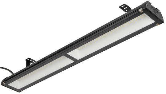 Светильник LED для высоких пролетов ДСП 7021 150Вт 5000К IP65 794х43.2мм LIGHTING IEK