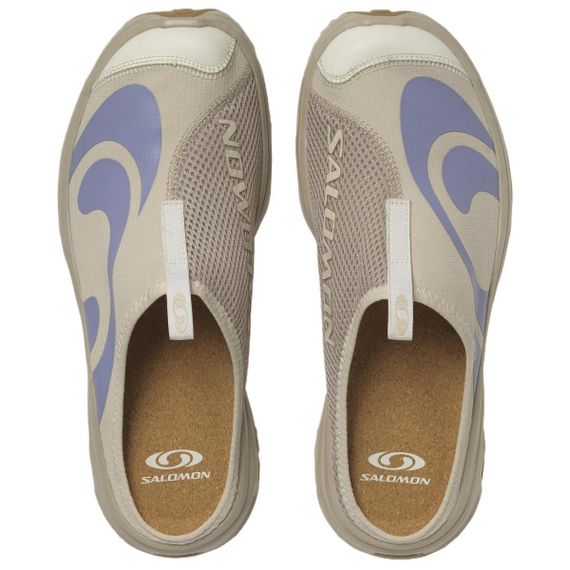 SALOMON RX Slide 3,0 - это кроссовки для треккинга, которые идеально подходят для ежедневного использования/Океанского побережья/Вселенской Лазури.