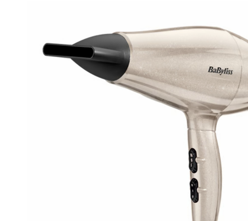 Фен BaByliss Stardust Shimmer 5914PE - 4