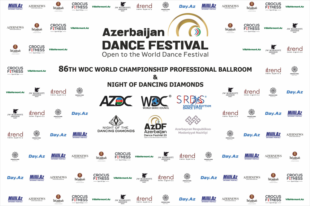 86th WDS World Championship Professional Ballroom