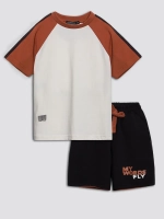 Спортивный костюм для мальчика на физкультуру