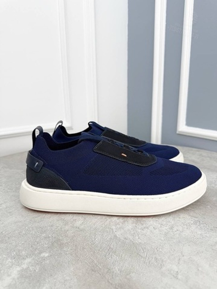 Кеды Santoni
