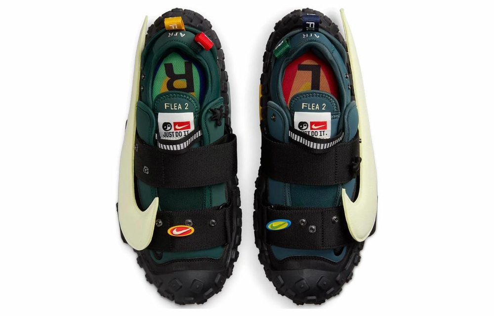 Кроссовки Cactus Plant Flea Market X Nike Air Flea 2