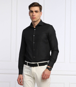 рубашка Emporio Armani - черный(3L1C86 1N7MZ)