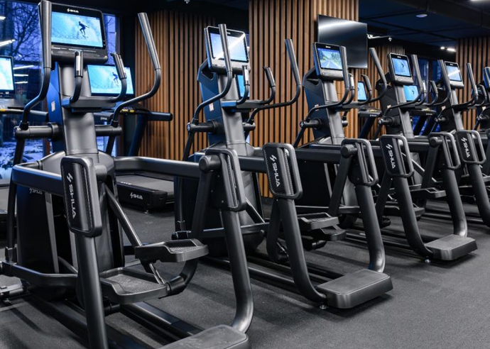 Кардиотренажеры