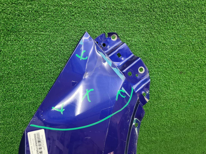 Крыло переднее правое Faw Besturn T77 (2018-н.в.)