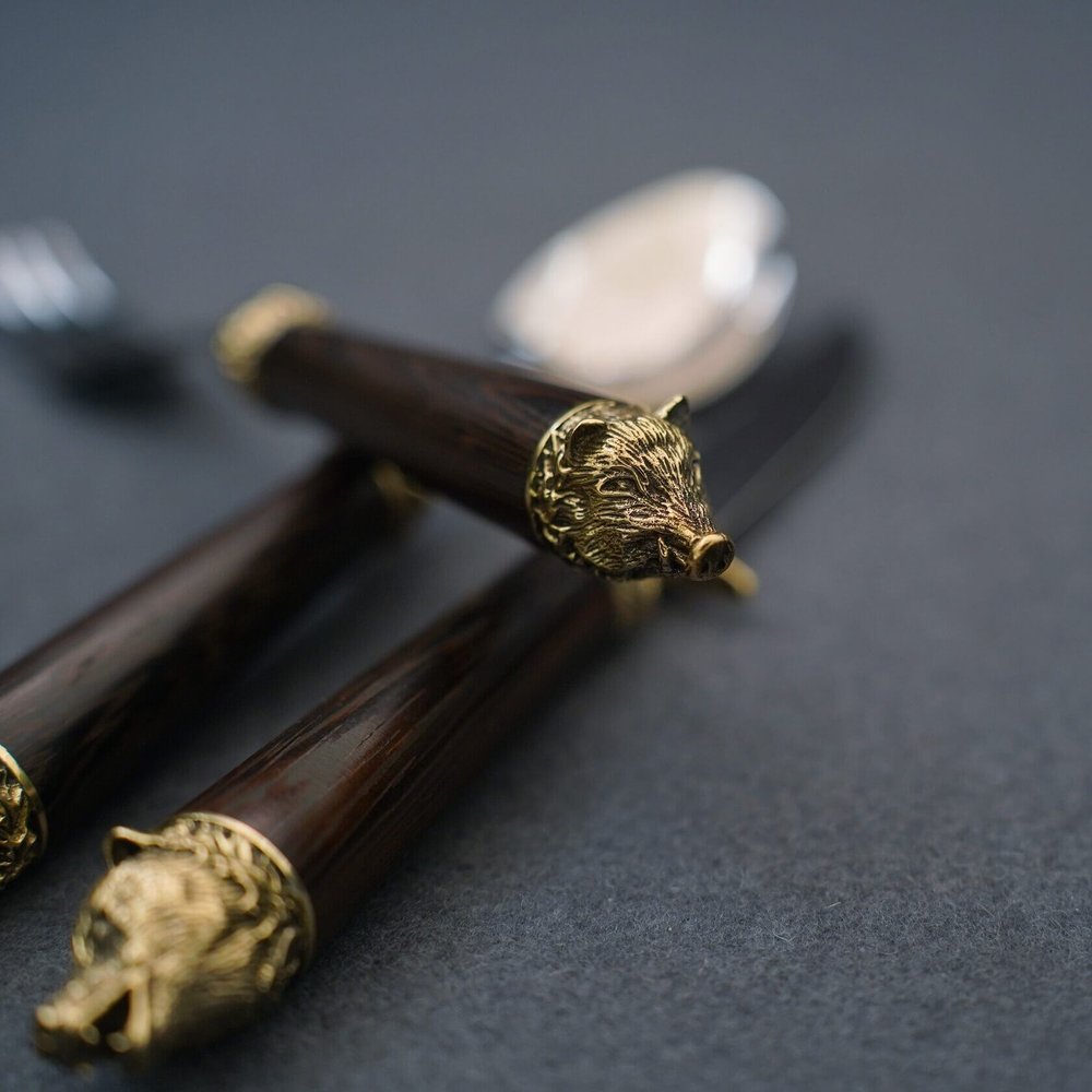 Набор столовых приборов "Дорожный"