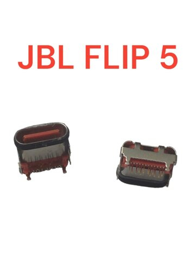 Разъем системный (гнездо зарядки) Type-C для JBL Flip 5