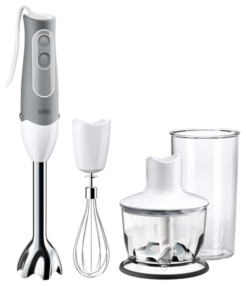 Блендер Braun MQ 535