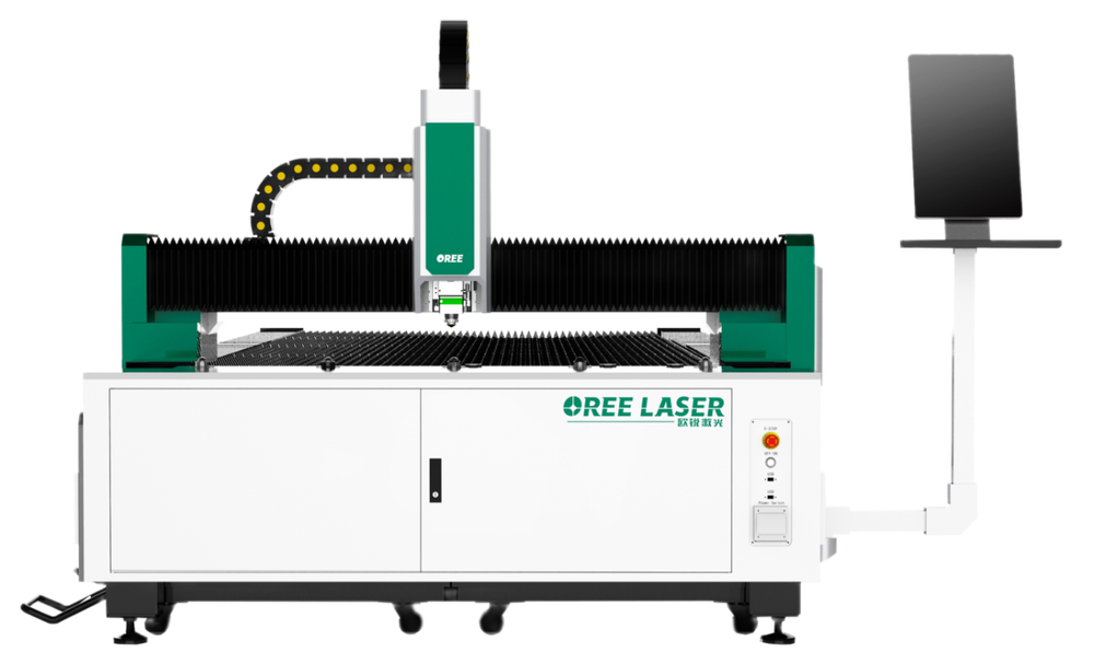 Лазерный станок Oree Laser FM3015А 1500W