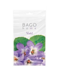 Фиалка саше ароматическое, Bago home