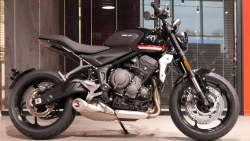 Triumph Trident 660