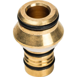 Муфта с наружной резьбой  Prandelli 16x2,0х1/2"