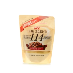 Кофе растворимый Коллекция 114 UCC в мягкой упаковке
