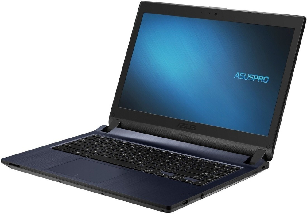 Ноутбук ASUS PRO P1440FA-FQ2931T (90NX0211-M40540) Intel Core i3 10110U/ 8192 Mб/ 14; HD 1366x768/ 256 Gb SSD/ Intel UHD Graphics/ Windows 10 Home/ серый