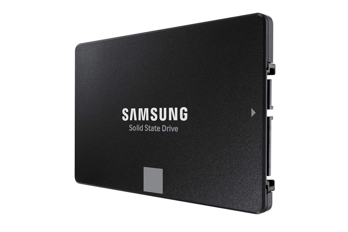 Серверные SSD