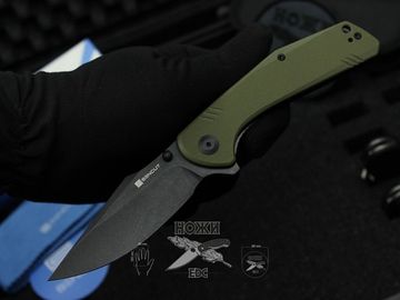 Складной нож SENCUT Actium SA02E