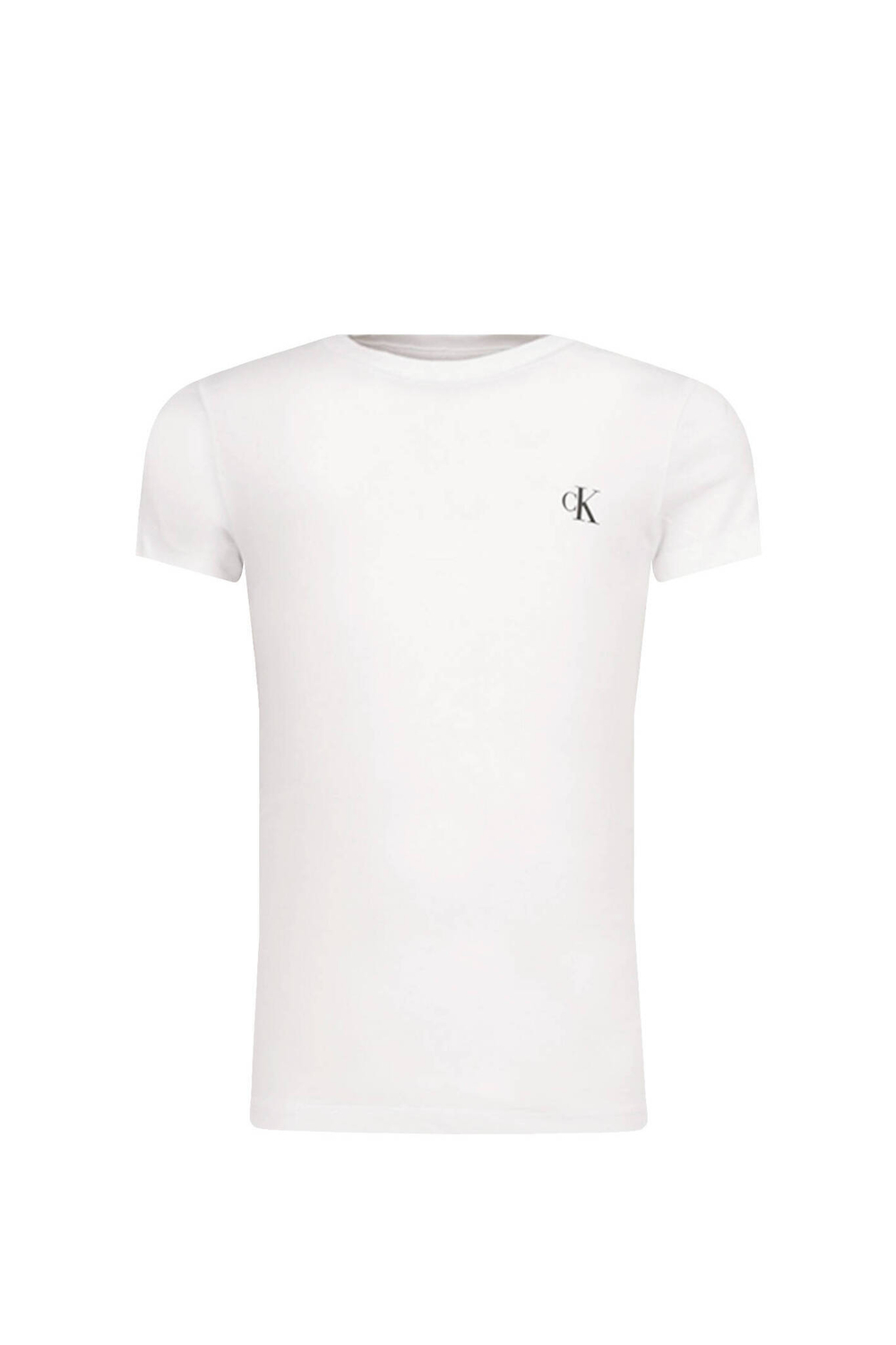 футболка 2 шт. Calvin Klein Jeans - белый(IG0IG01258)