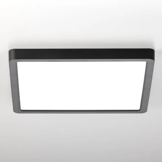 CL738K241V Бейсик Черный Св-к Накл. LED 24W*Мульти