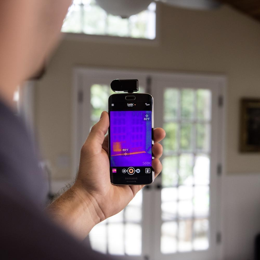 Мобильный тепловизор Seek Thermal XR для Android (FB0060A) с уценкой