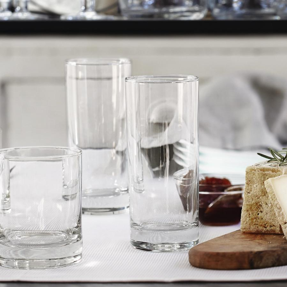 Набор стаканов 3шт 305мл Bormioli Rocco Cortina