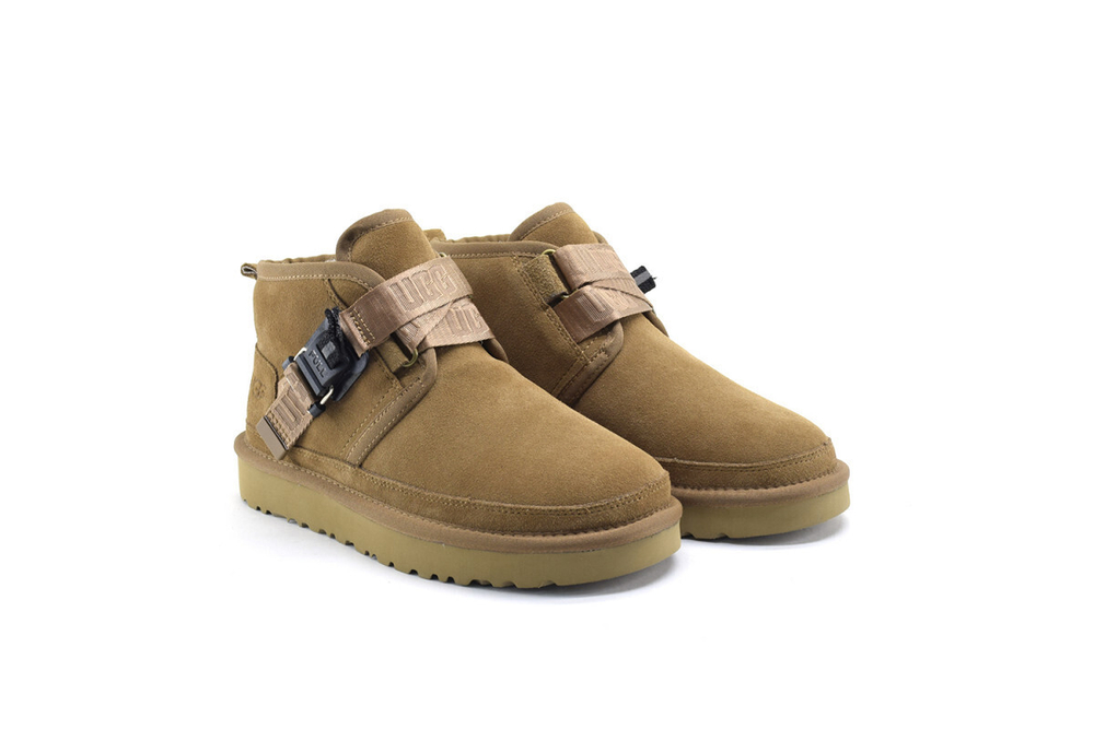 UGG Neumel Quickclick Chestnut