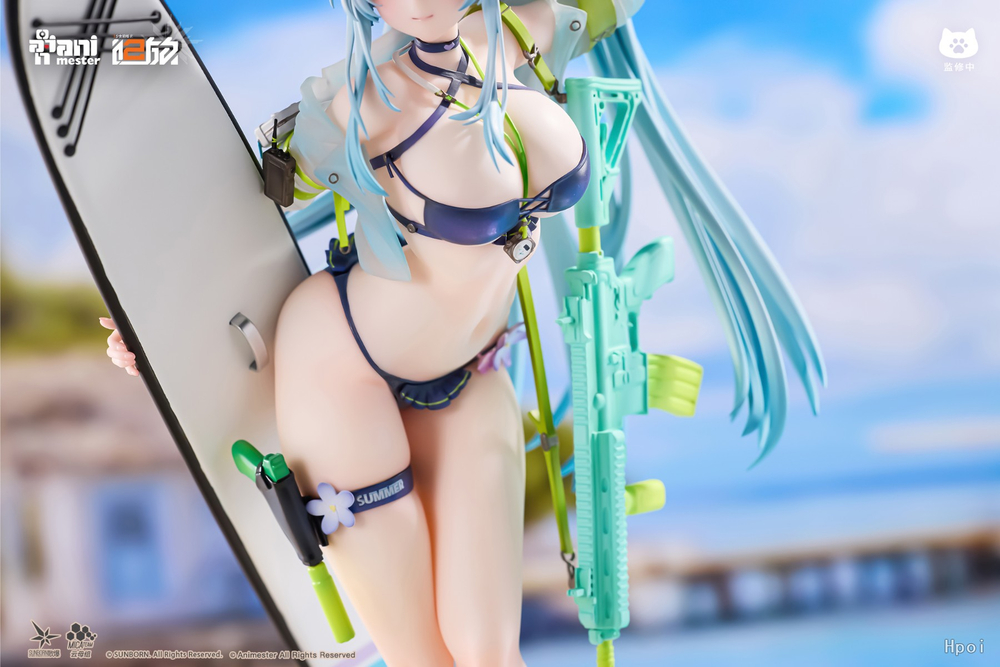 HK416 / Klukai