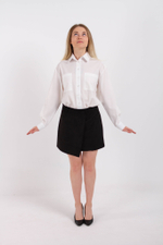 ЮБКА ТРАПЕЦИЯ. PROF