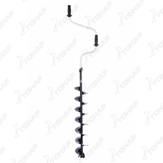 Ледобур ALTAY Long 150L левое вращение, длина шнека 71см (LAL-150LD-1) Тонар