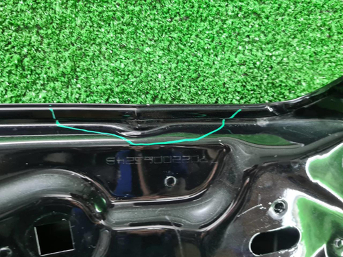 Капот Mercedes E W213 (2016-2021)