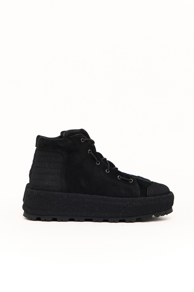 AIRSHOES Total black matrix