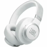 Беспроводные наушники JBL Live 770NC, mini 3.5 мм, Bluetooth, белый
