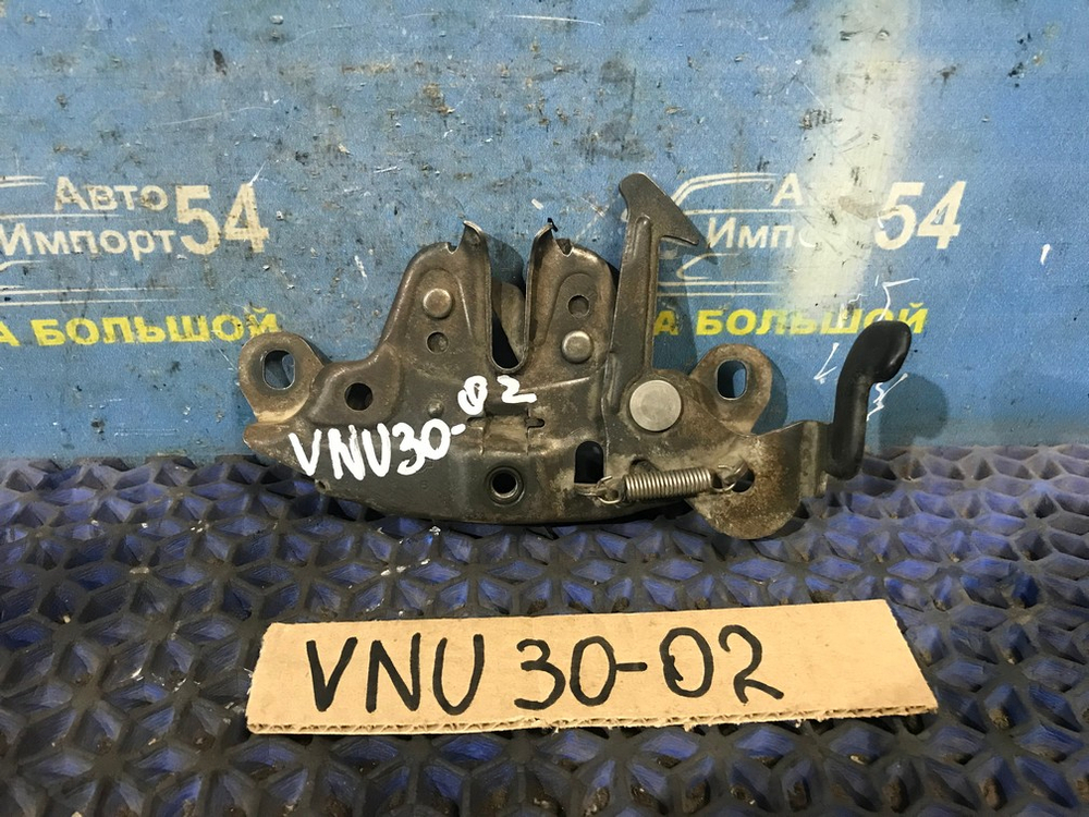 Замок капота NISSAN PRESAGE 1998