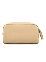 Toiletry bag LEMAN NEW L beige color