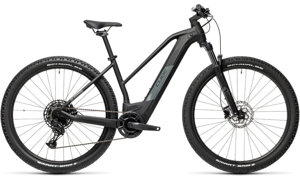 Электровелосипед Cube Reaction Hybrid Pro 500 29 Trapeze (2021)
