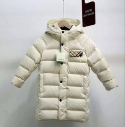 Пуховик Burberry