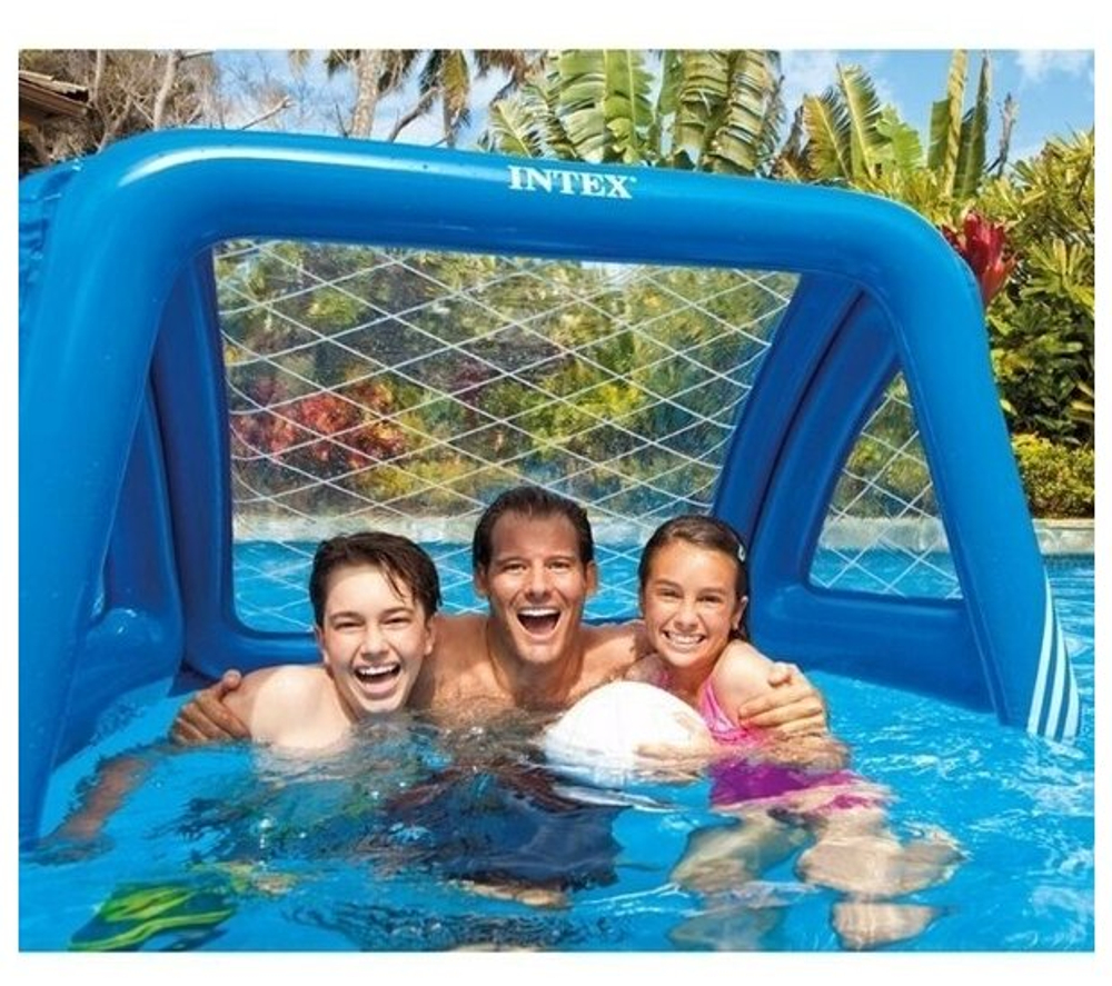 Ворота для водного поло (140х89х81см) INTEX 58507