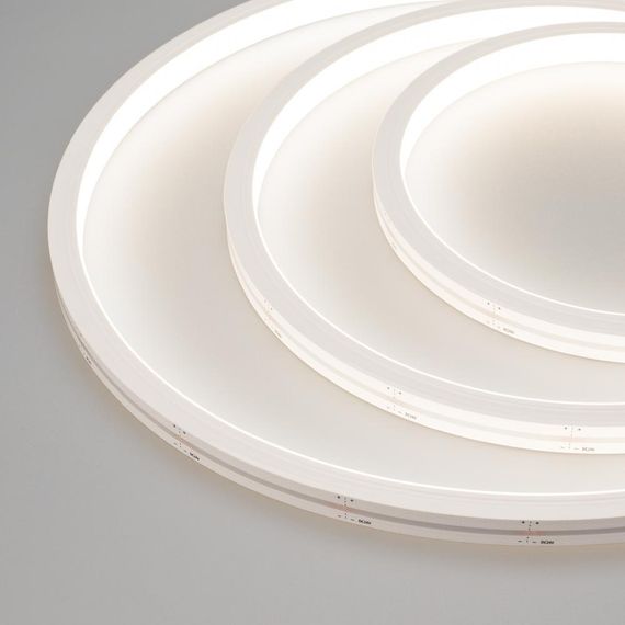Гибкий неон Arlight 14,4W/m 192LED/m 4040SMD разноцветный/дневной белый 5M ARL-Moonlight-1213-Top 24V RGB-Day 029808