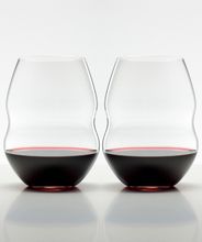 Riedel Стеклянные бокалы Swirl Red wine 580мл - 2шт