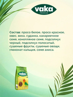 Корм для средних попугаев Baka High Quality, 500г