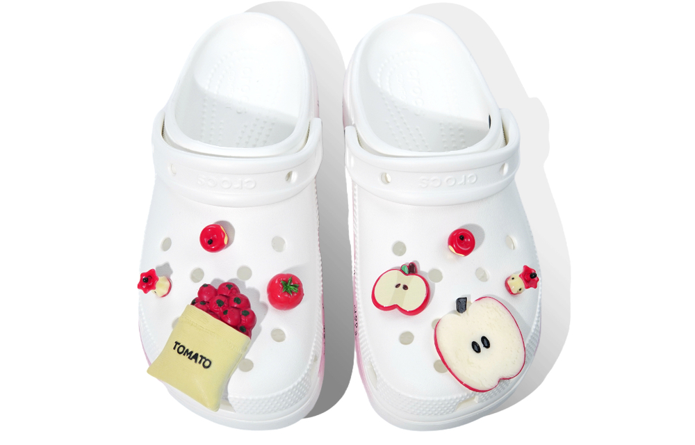 Crocs Classic Platform Clog Eva