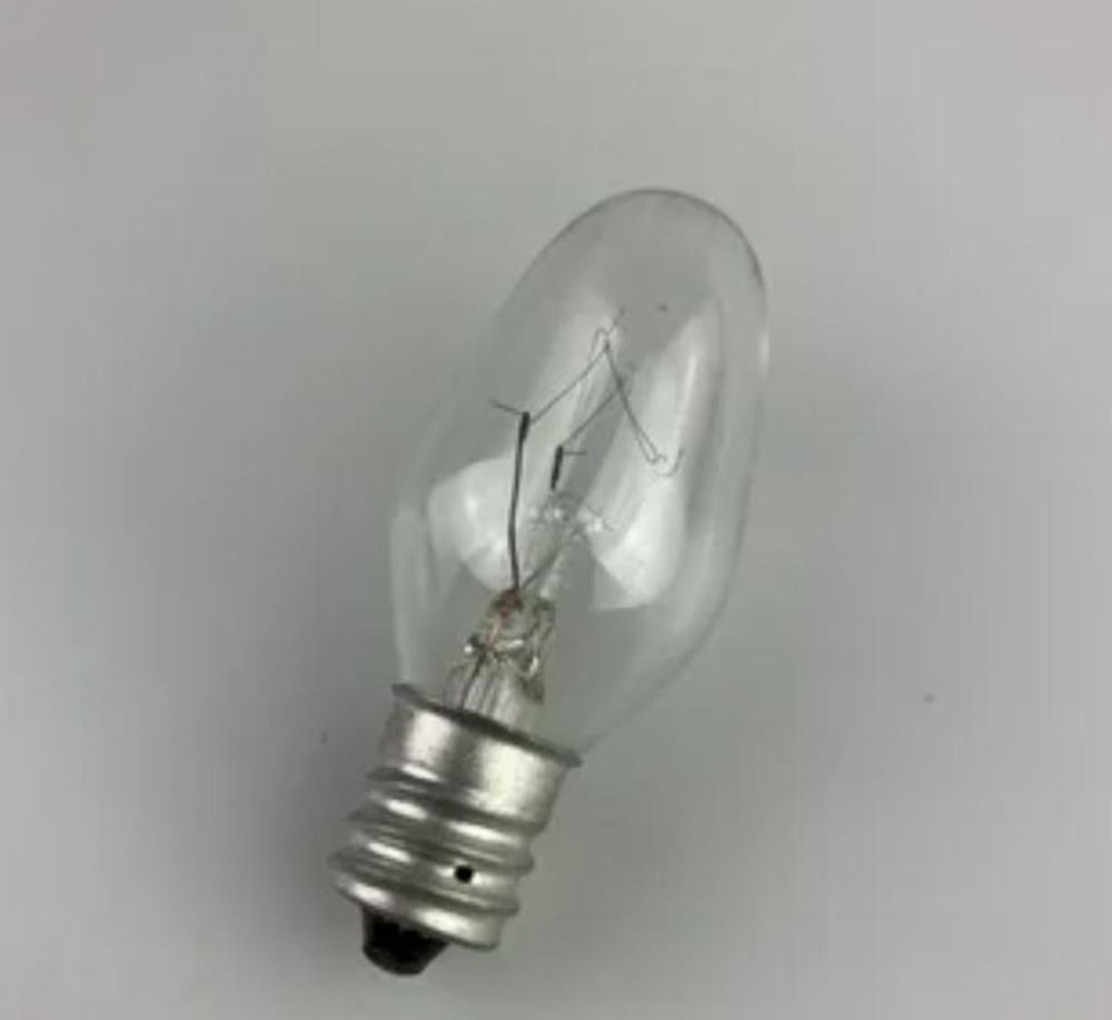 Лампа C7 LAMP 220V 10W  E12
