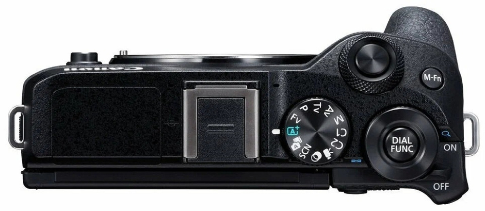 Canon EOS M6 Mark II Body