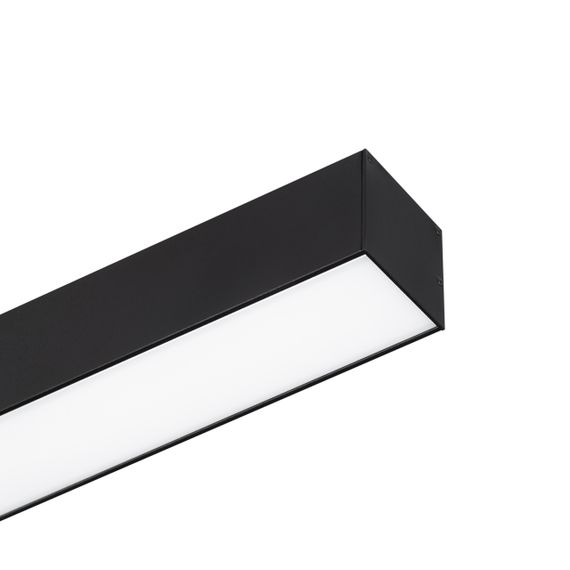 Светильник SP-LINE-5050-L960-32W Day4000 (RAL9005, 120 deg, 230V) IP33 Arlight 056376