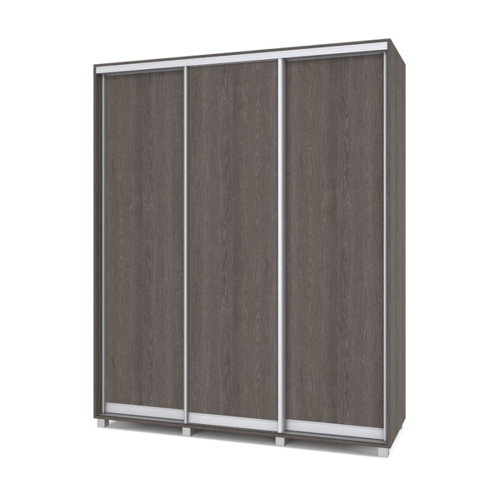 Шкаф-купе трехстворчатый "Роланд" Р661, ЛДСП, MODERN