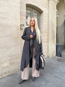 Пончо УК-378 Фабрика Моды