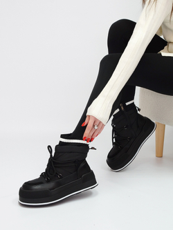 Ботинки женские зимние